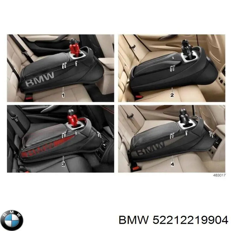 52212219904 BMW 