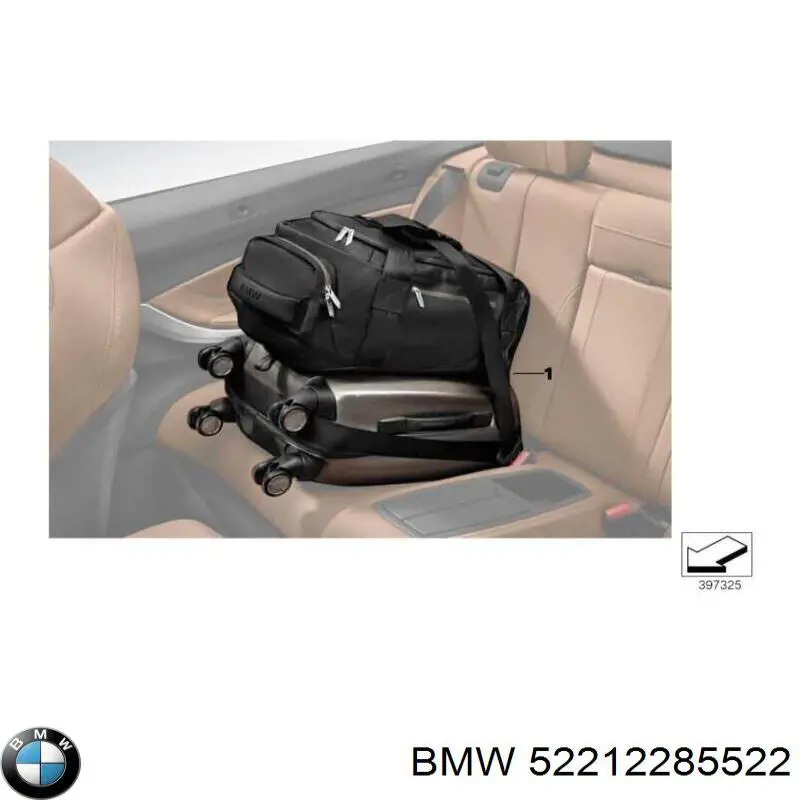 52212285522 BMW 
