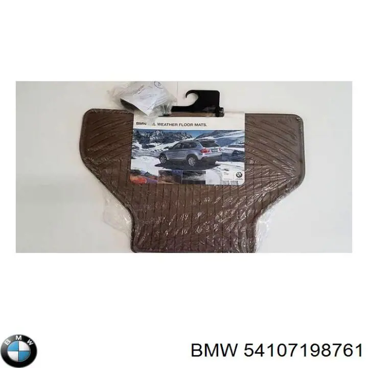Купити 54107198761 BMW 