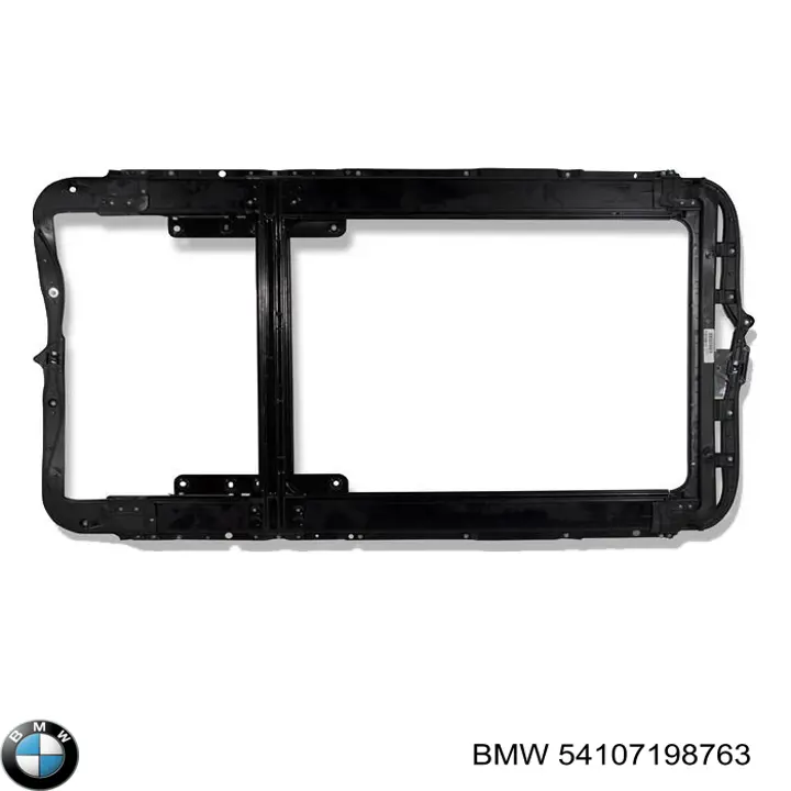 54107198763 BMW Підсилювач даху