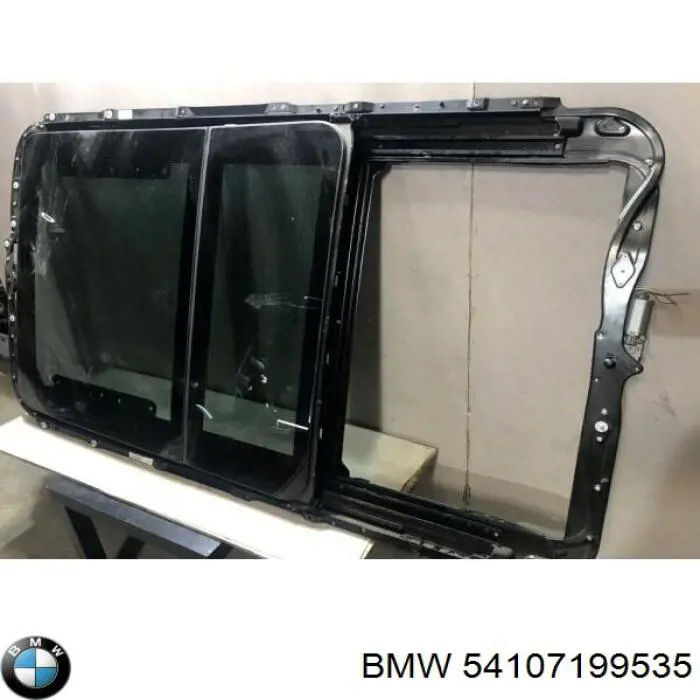 Купити 54107199535 BMW Люк в зборі