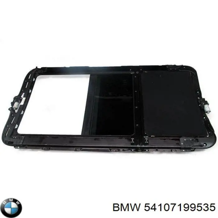 Люк в зборі BMW 54107199535 ціна, від 443.43 USD