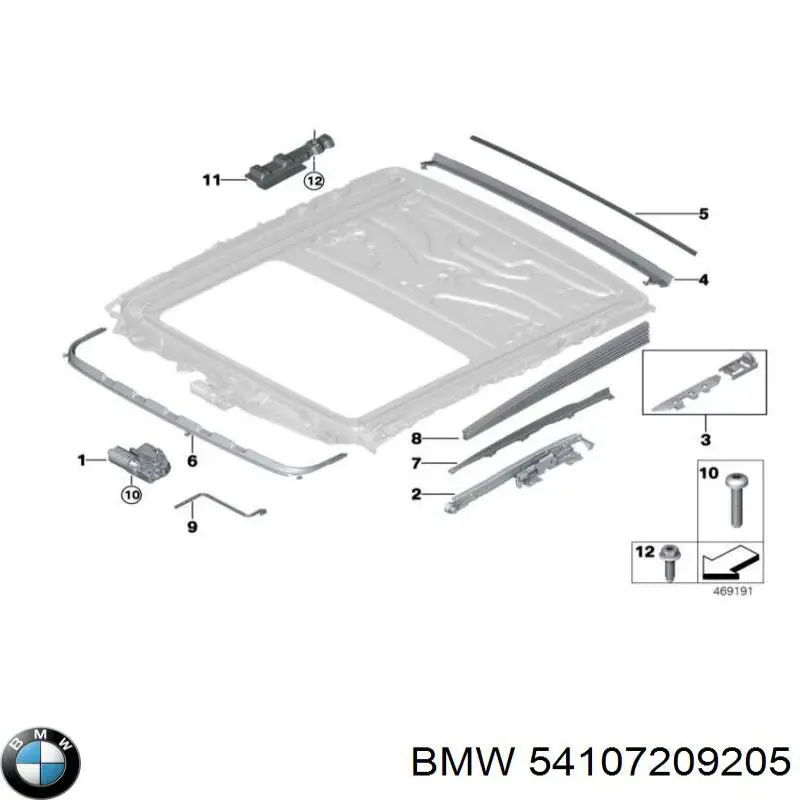 54107209205 BMW 