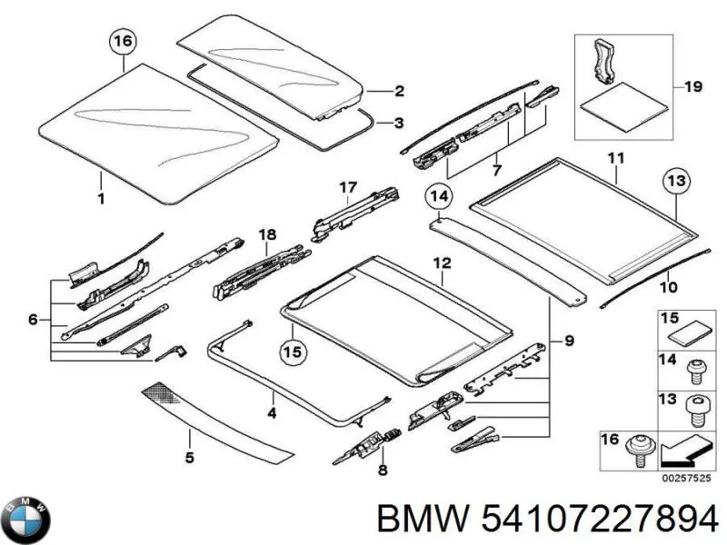 54107227894 BMW 