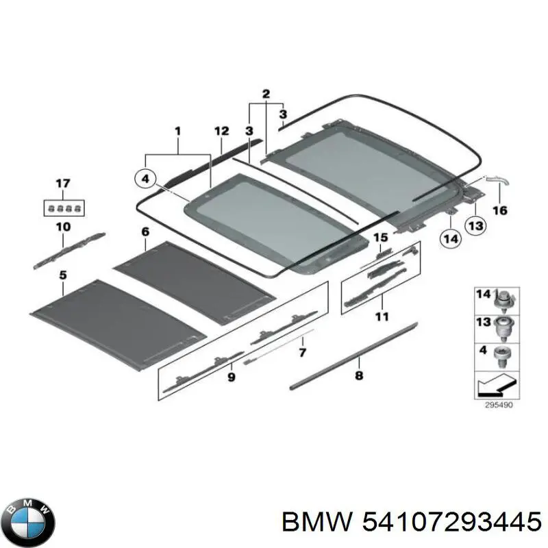 54107293445 BMW 