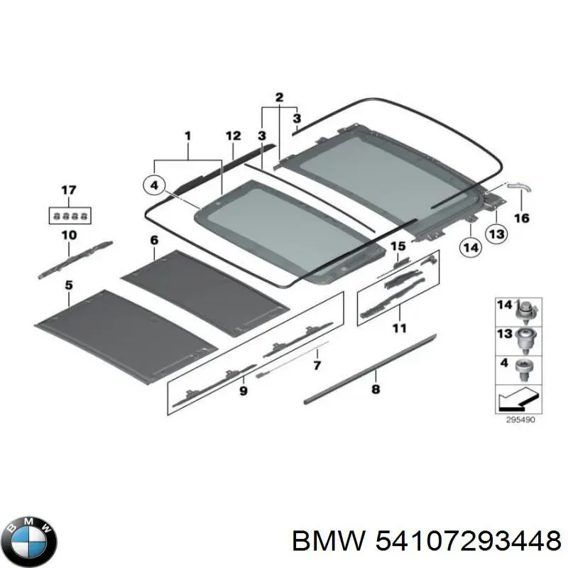 54107293448 BMW 