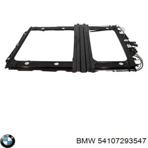  BMW 54107293547 ціна, від 186.19 USD