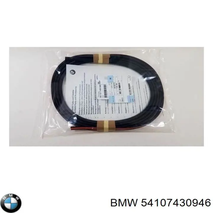  54107430946 BMW