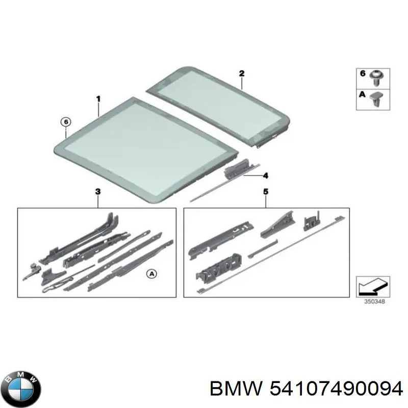 54107490094 BMW 