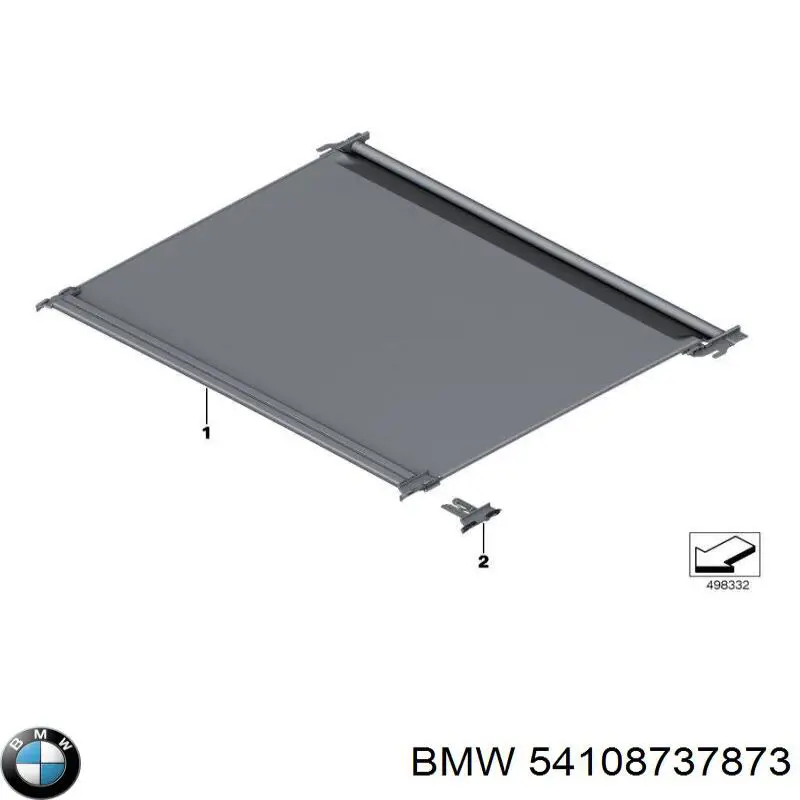 54108737873 BMW 