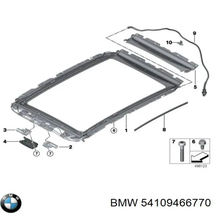 54109466770 BMW 