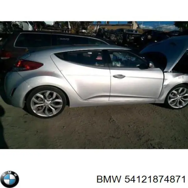 Купити 54121874871 BMW 