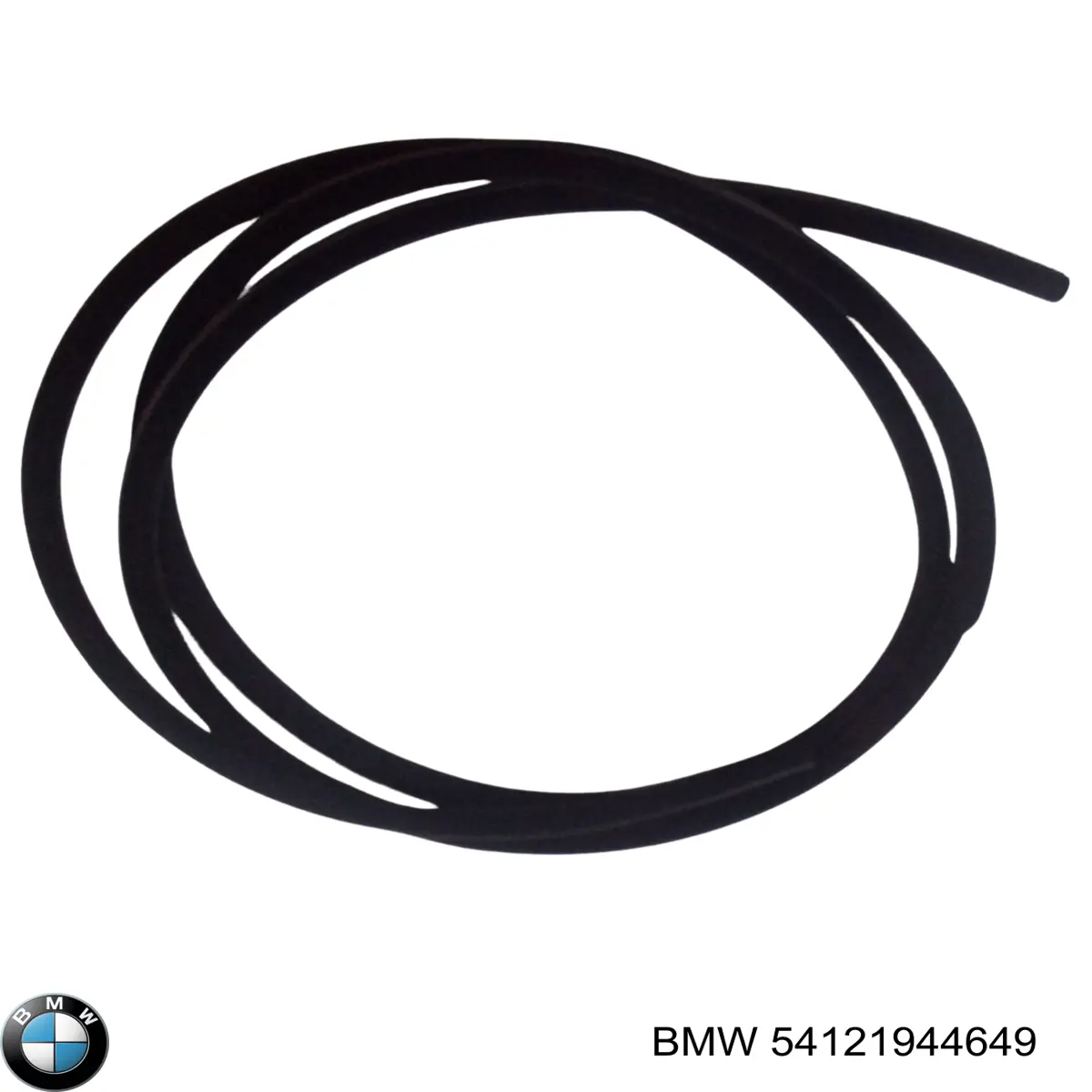 Ущільнювач люка даху BMW 54121944649 ціна, від 159.38 USD