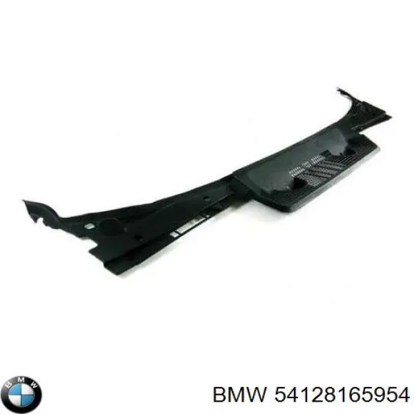 Ущільнювач люка даху BMW 54128165954 ціна, від 95.53 USD