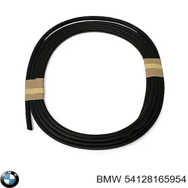 Купити 54128165954 BMW Ущільнювач люка даху