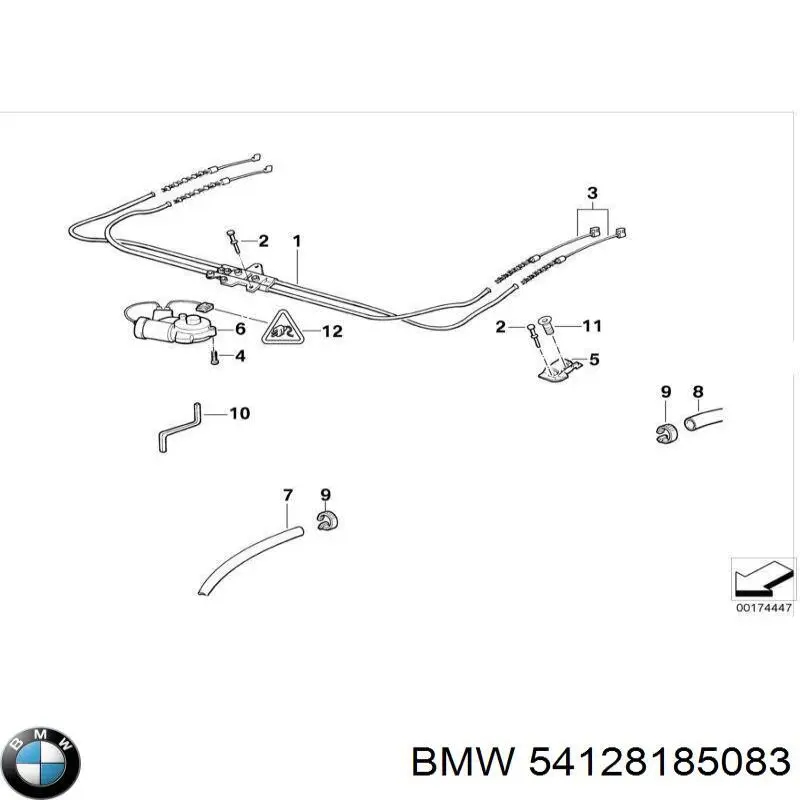 54128185083 BMW 