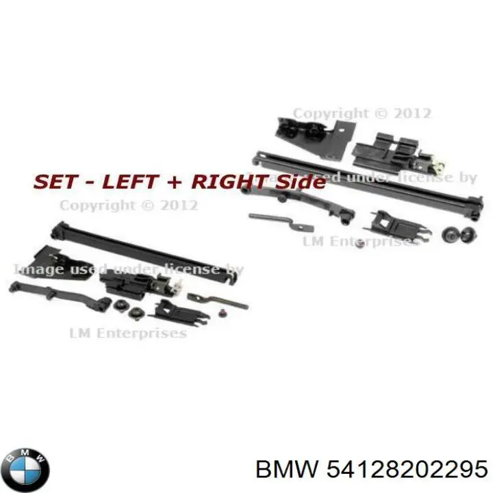 54128202295 BMW 