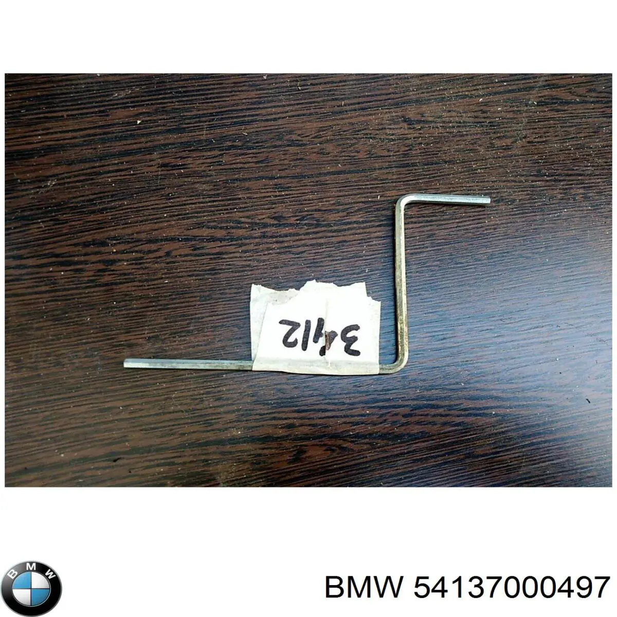 54137000497 BMW 