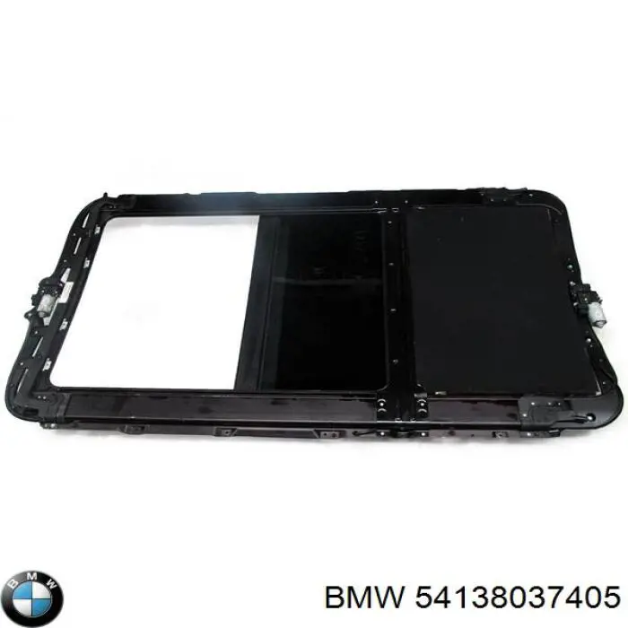 Люк в зборі BMW 54138037405 ціна, від 409.13 USD