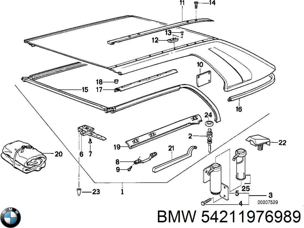 54211976989 BMW 