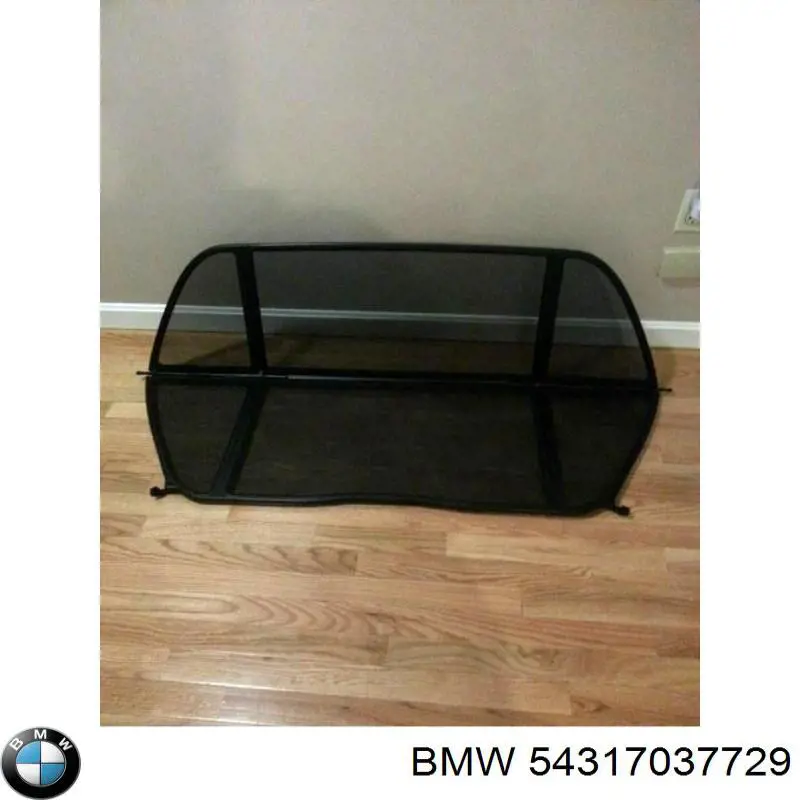 Купити 54317037729 BMW 