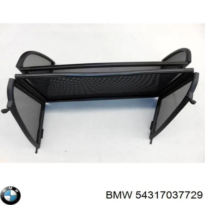 54317037729 BMW 
