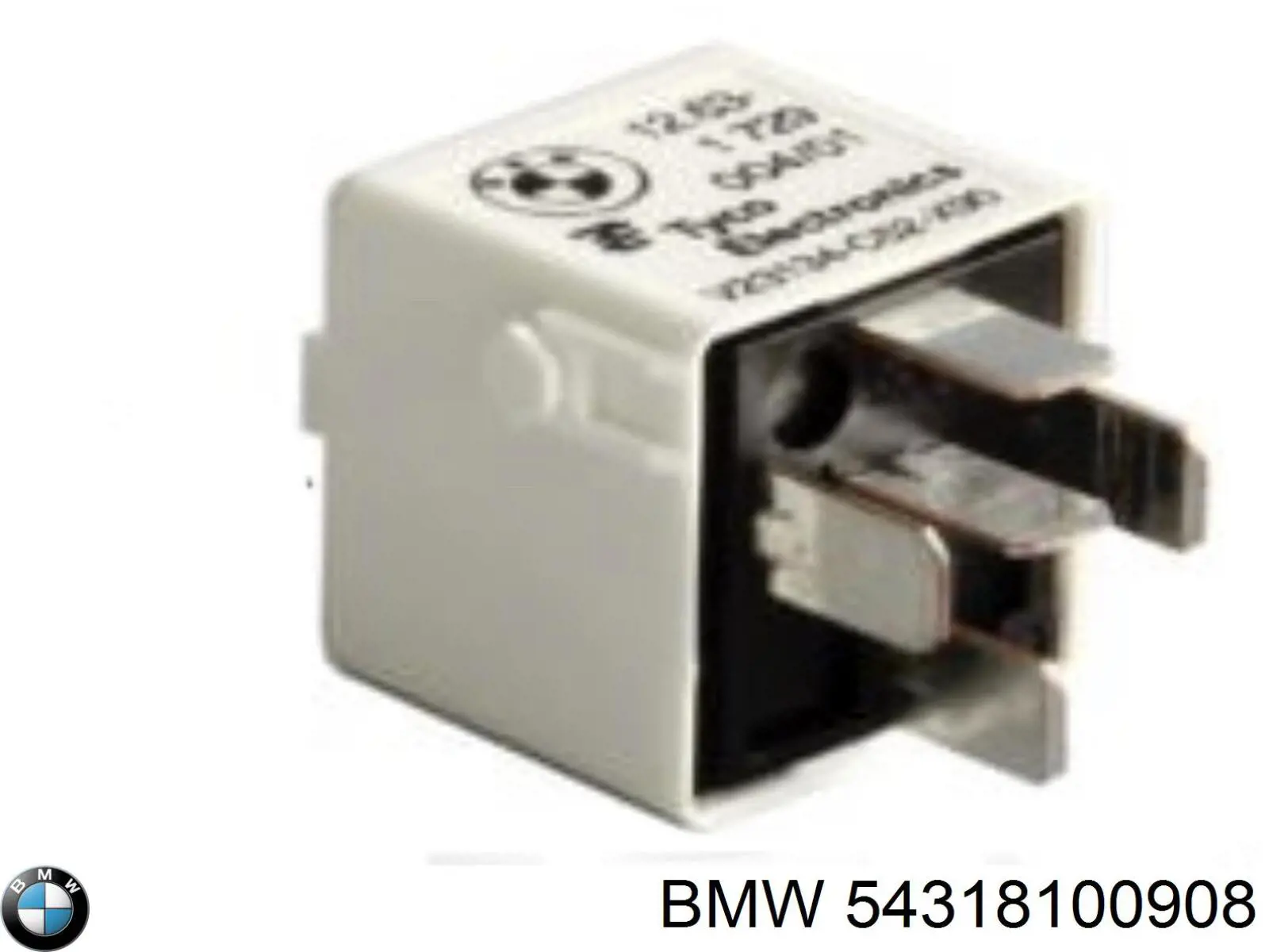 Купити 54318100908 BMW 