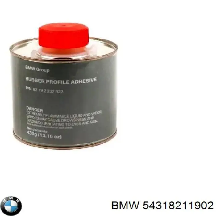  54318211902 BMW