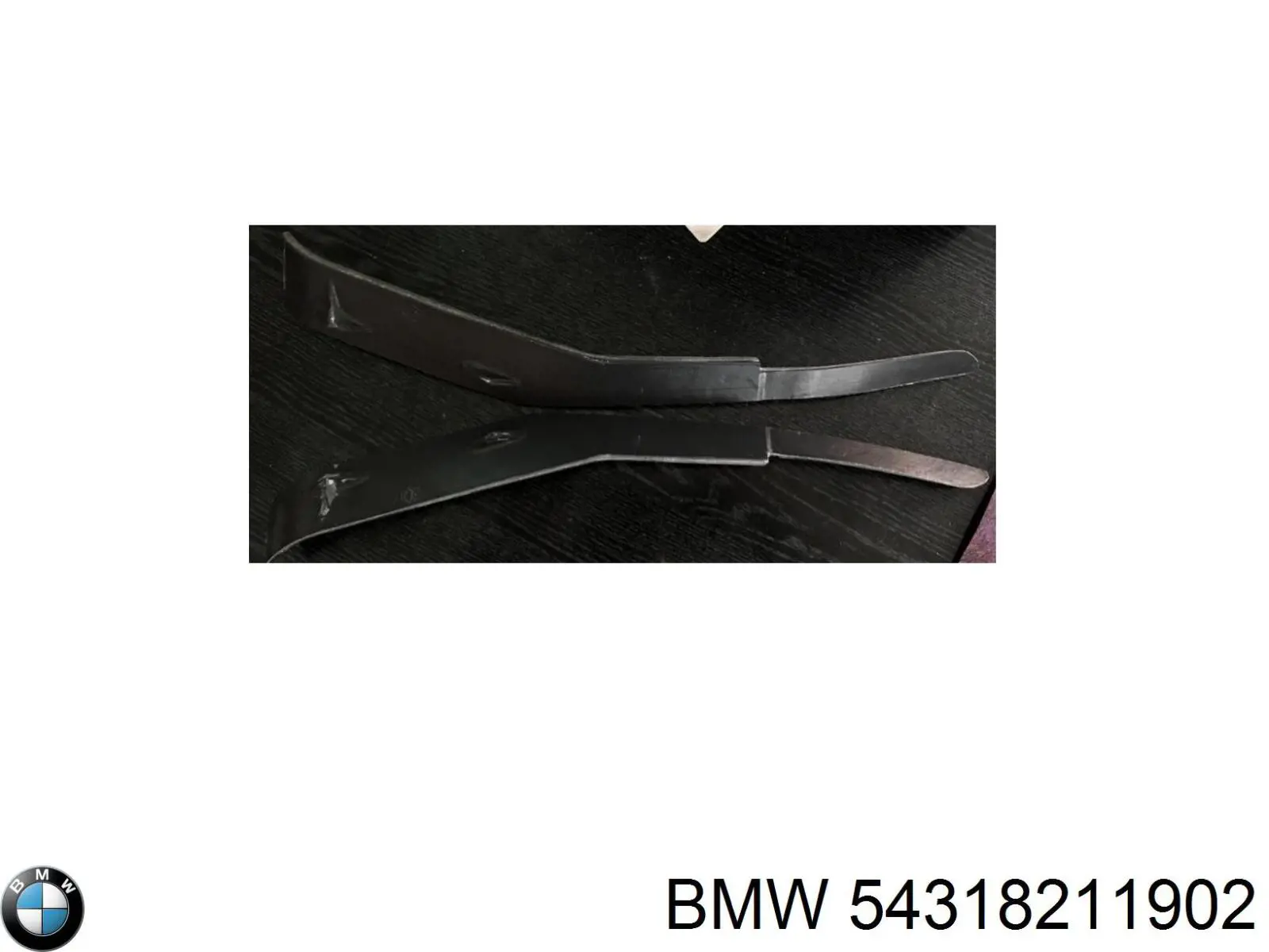 54318211902 BMW 