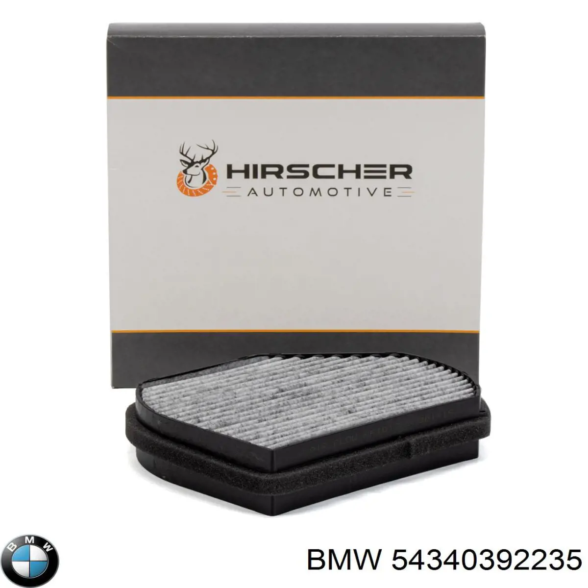 Масло системи активної підвіски 54340392235 BMW