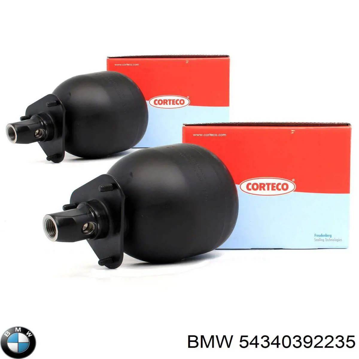 Купити 54340392235 BMW Рідина гідро підсилювача керма