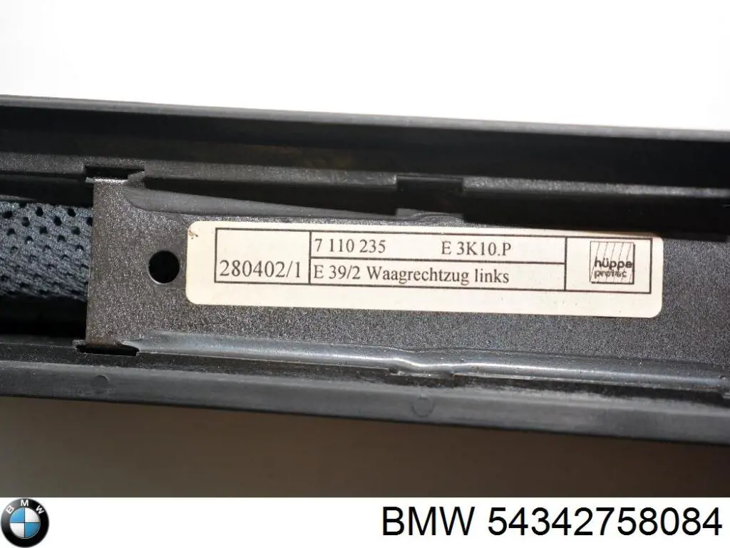 54342758084 BMW 