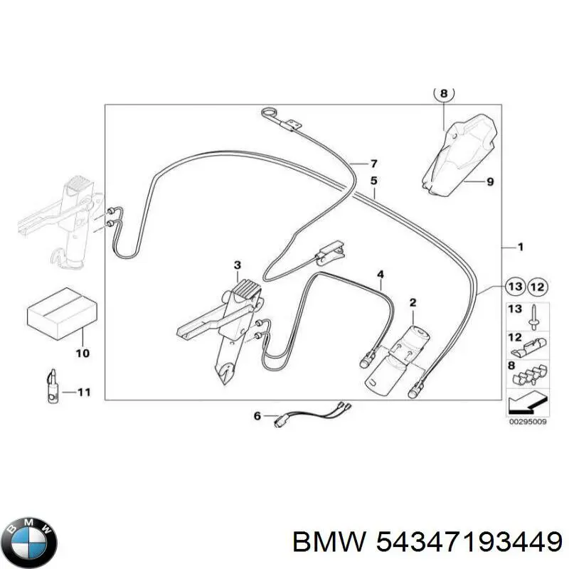 54347193449 BMW 