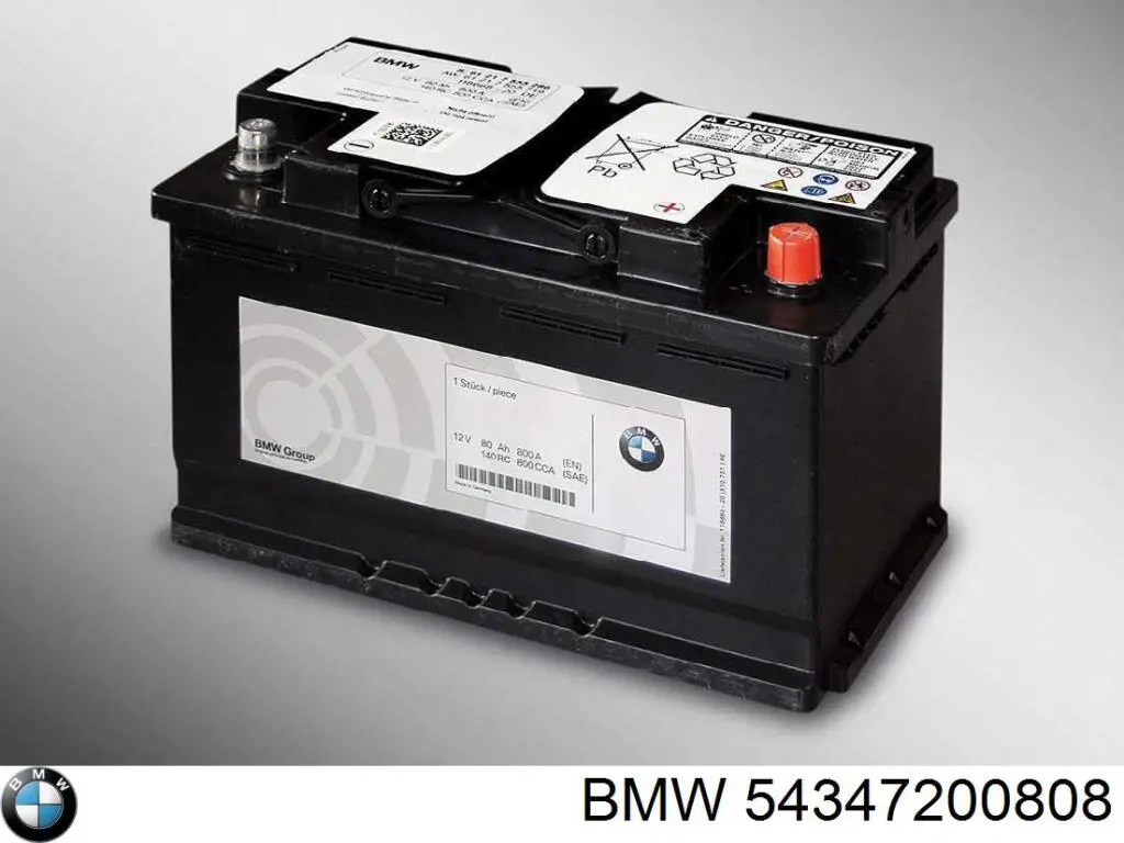 54347200808 BMW 