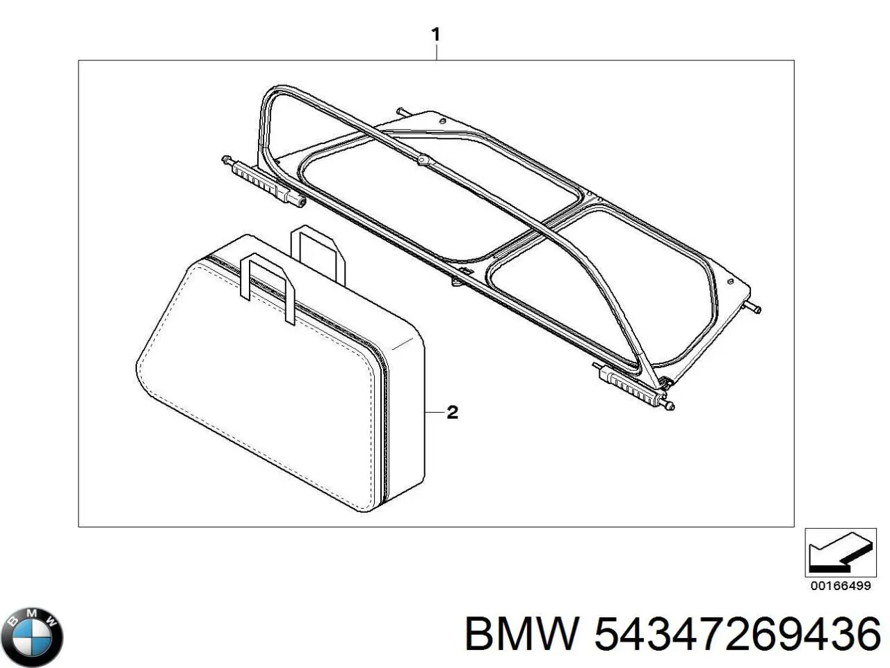 54347269436 BMW 