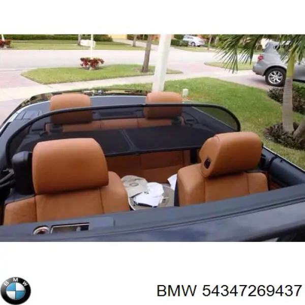  54347203755 BMW