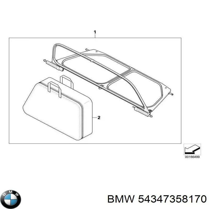 54347358170 BMW 