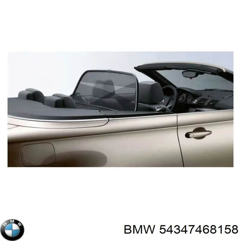  BMW 54347468158 ціна, від 621.53 USD