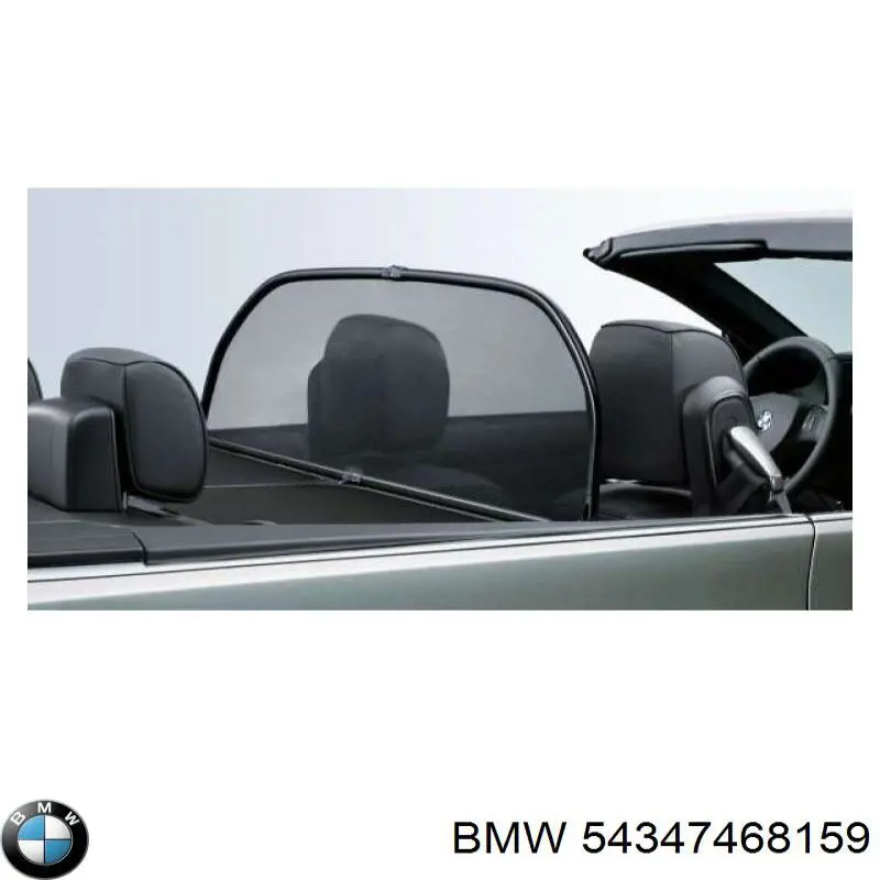 54347468159 BMW 