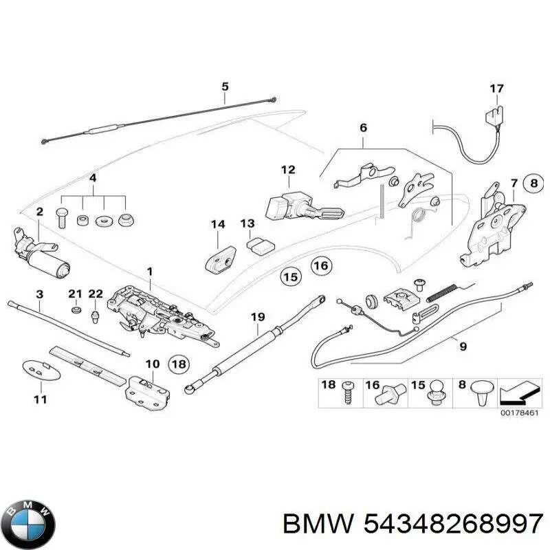 8268997 BMW 