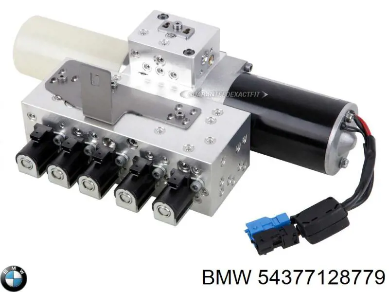 Купити 54377128779 BMW Гідроблок АБС