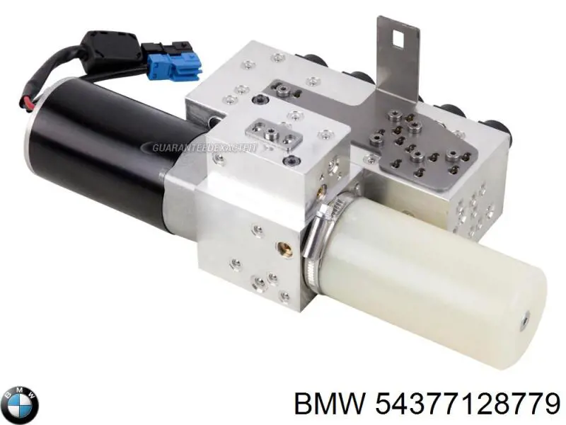 54377128779 BMW Блок управління АБС (ABS)