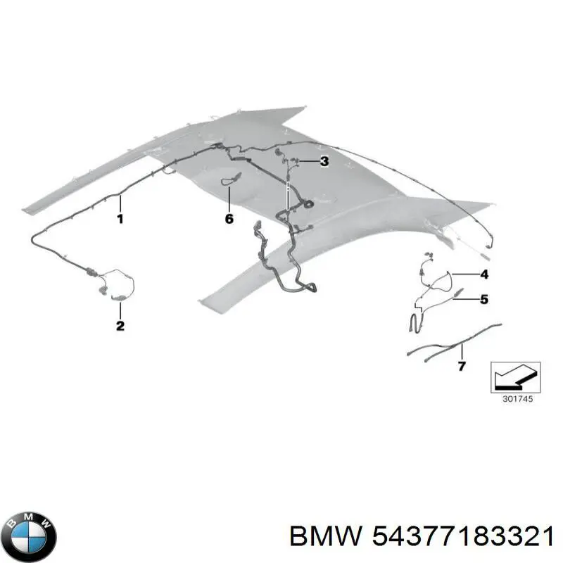 54377183321 BMW 