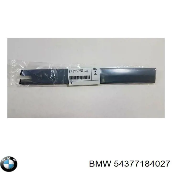 54377184027 BMW 