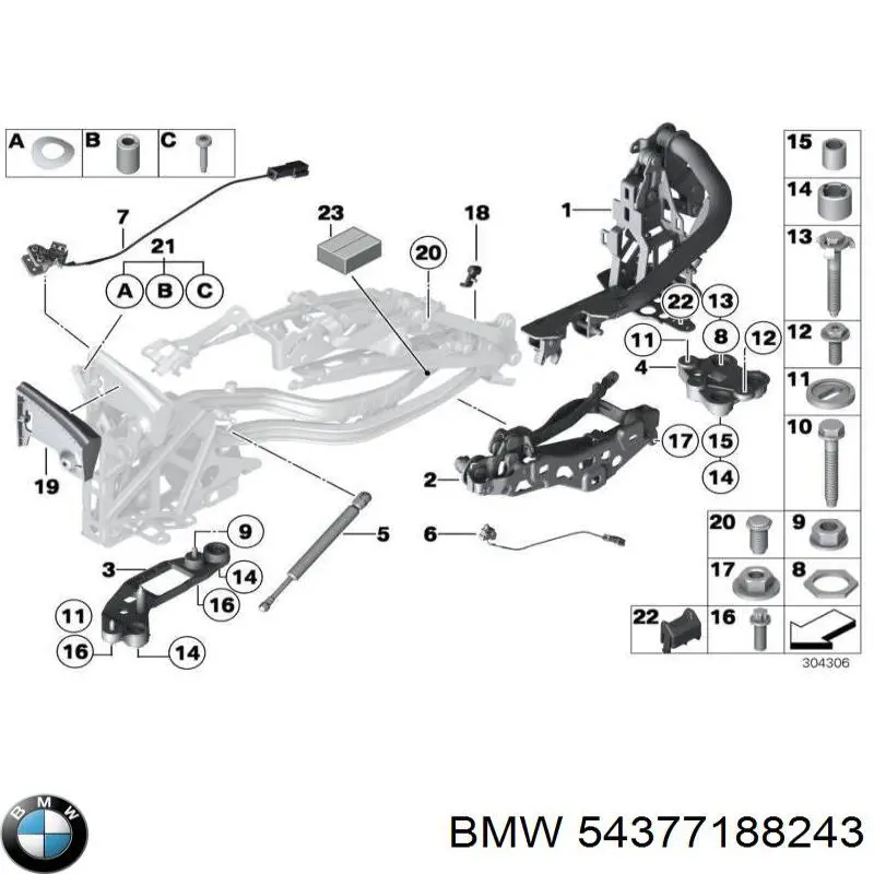 54377188243 BMW 