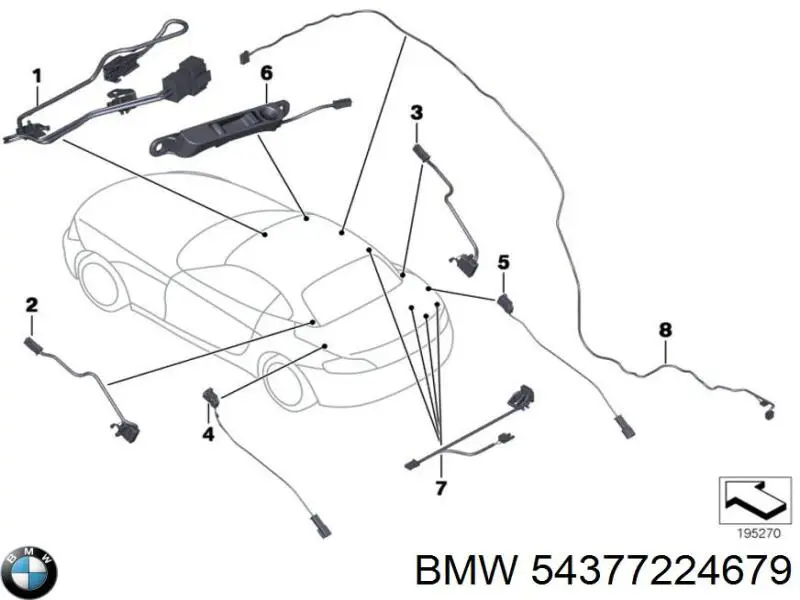 54377224679 BMW 
