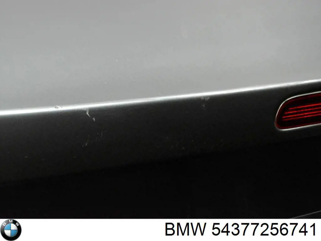 Купити 54377256741 BMW Кришка багажника