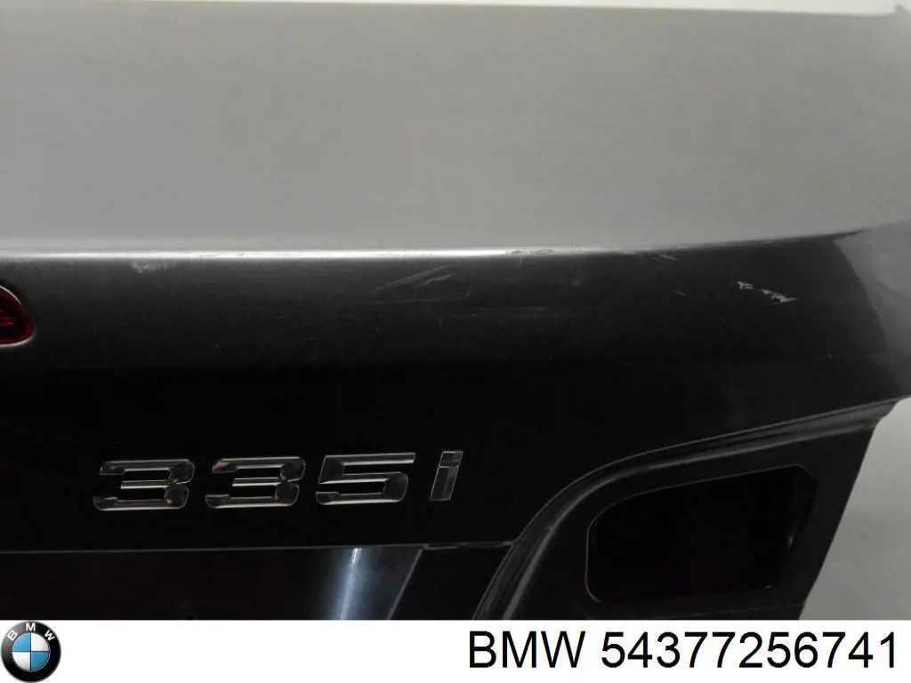 Кришка багажника BMW 54377256741 ціна, від 1302.56 USD