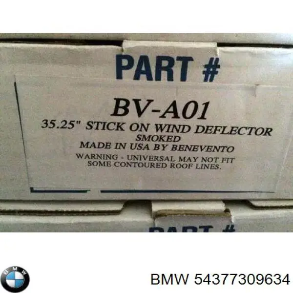 Блок керування АБС (ABS) 54377309634 BMW