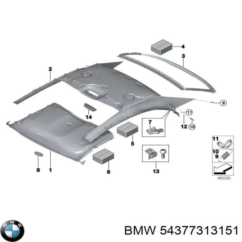 54377313151 BMW 